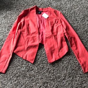 NWT blazer